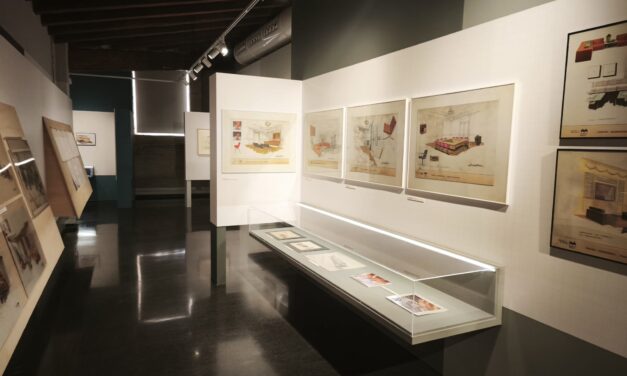 La Nau recorre un siglo de interiorismo valenciano a través del Arxiu Valencià del Disseny